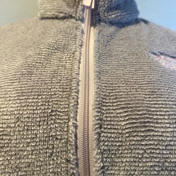 NWT! Womens The North Face Osito Full Zip Soft Sweater Fleece Jacket - Picture 6 of 16